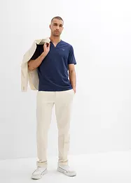 T-Shirt (2er Pack) aus reiner Bio-Baumwolle, bonprix