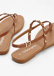 Zehenstegsandalen, bonprix