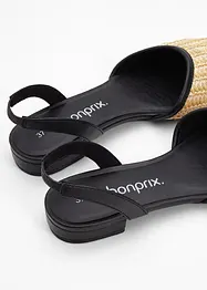 Slingpumps, bonprix