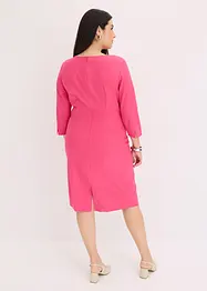 Kleid mit Bindedetail, bonprix