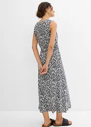 Robe longue en viscose fluide, bonprix