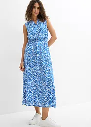 Robe longue en viscose fluide, bonprix