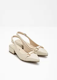 Escarpins slingback, bonprix