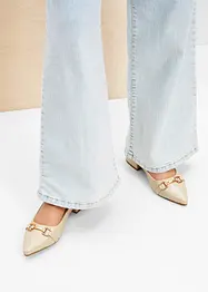Escarpins slingback, bonprix