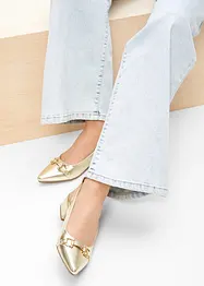 Escarpins slingback, bonprix