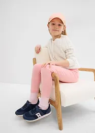 Gilet en maille ajourée, bonprix