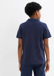 Poloshirt aus reiner Baumwolle, bonprix