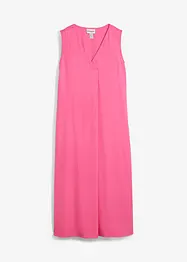 Trägerkleid aus fließender Viskose, bonprix