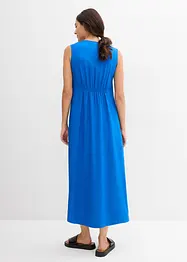 Robe débardeur cintrée en viscose fluide, bonprix