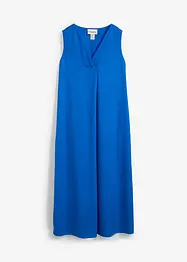 Robe débardeur cintrée en viscose fluide, bonprix