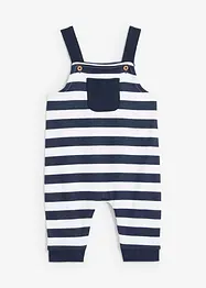 Salopette bébé en jersey 100% coton, bonprix