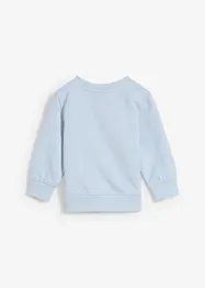 Sweat-shirt 100% coton, bonprix