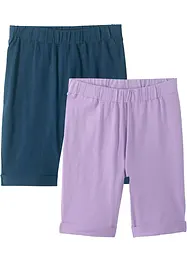 Lot de 2 cyclistes avec coton, bonprix