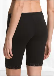 Lot de 3 boxers femme longs en matière douce, bonprix