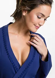 Peignoir en jersey, bonprix
