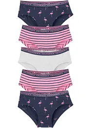 Panty (5er-Pack), bonprix