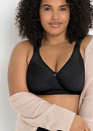 Lot de 2 slips taille haute, bonprix