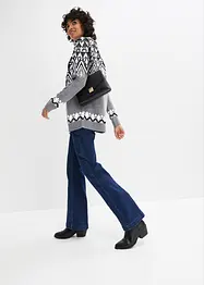 Norweger Pullover, bonprix