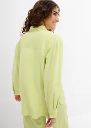 Bluse aus fließender Viskose Mischung, bonprix