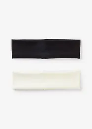 Lot de 2 bandeaux pour cheveux, bonprix