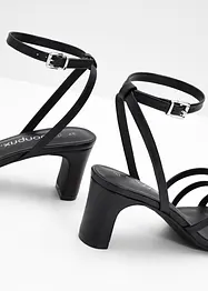 Sandales à talon, bonprix