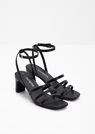 Sandales à talon, bonprix