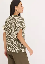 Tunique ample en viscose, bonprix