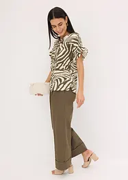 Tunique ample en viscose, bonprix