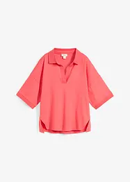 Poloshirt aus reiner Bio-Baumwolle, bonprix