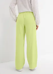 Marlenehose aus fließender Viskose, bonprix