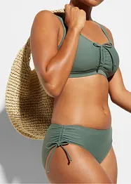 Bustier-Bikini (2-tlg.Set) mit Bindeband, bonprix