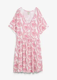 Robe fluide en jersey viscose, bonprix