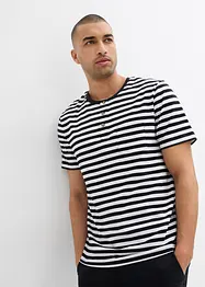 T-shirt col Henley, bonprix