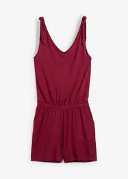 Combinaison en jersey viscose, bonprix