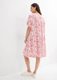 Robe fluide en jersey viscose, bonprix