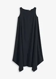 Trägerkleid aus feinem Viskose-Mix, bonprix