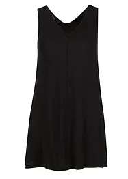 Top long en viscose mélangée, bonprix
