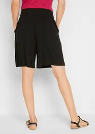 Bermuda en jersey viscose extensible, bonprix