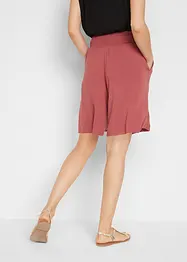 Bermuda en jersey viscose extensible, bonprix