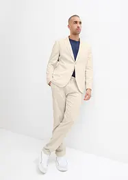 Baukasten Sakko mit Leinen, Regular Fit, bonprix