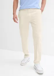 Pantalon de costume avec lin, Regular, bonprix