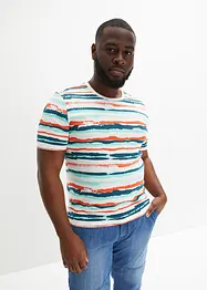 T-shirt en coton, bonprix