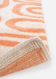 Tapis de bain à imprimé moderne, bonprix