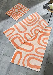 Tapis de bain à imprimé moderne, bonprix