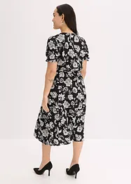 bedrucktes Midikleid, bonprix
