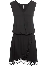 Jerseykleid aus fließender Viskose, bonprix