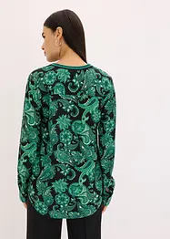 Blouse en viscose fluide, bonprix