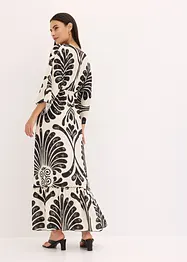 Robe longue en viscose fluide, bonprix