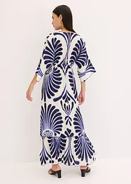 Maxikleid aus fließender Viskose, bonprix