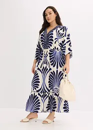 Robe longue en viscose fluide, bonprix